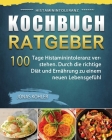 Histaminintoleranz Kochbuch/Ratgeber 2021 Cover Image