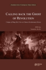 Calling Back the Ghost of Revolution: Critique of Wang Hui's View on Chinese Revolutionary History By Rong Jian Cover Image