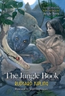 The Jungle Book By Rudyard Kipling, Ángel Domínguez (Illustrator) Cover Image