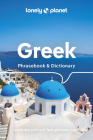 Lonely Planet Greek Phrasebook & Dictionary 8 By Lonely Planet Cover Image