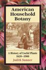 American Household Botany Cover Image