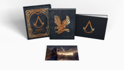 The Art of Assassin's Creed Mirage (Deluxe Edition) Cover Image