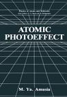 Atomic Photoeffect (Physics of Atoms and Molecules) Cover Image