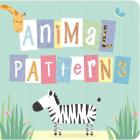 Animal Patterns (Guess the Animals) By Little Bee Books Cover Image