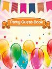 Party Guest Book By John Daly Cover Image