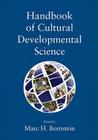 Handbook of Cultural Developmental Science Cover Image