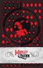 Harley Quinn Hardcover Ruled Journal (Comics) By Matthew K. Manning, Manuel Martinez (Illustrator) Cover Image