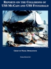 Reports on the Collisions of USS McCain and USS Fitzgerald By Chief of Naval Operations Cover Image