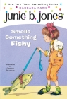 Junie B. Jones #12: Junie B. Jones Smells Something Fishy By Barbara Park, Denise Brunkus (Illustrator) Cover Image