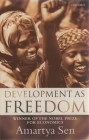 Development as Freedom Cover Image