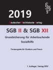 SGB II und SGB XII: Grundsicherung für Arbeitsuchende und Sozialhilfe By Redaktion Drv Cover Image