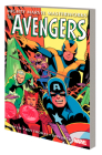 MIGHTY MARVEL MASTERWORKS: THE AVENGERS VOL. 4 - THE SIGN OF THE SERPENT Cover Image