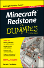 Minecraft Redstone for Dummies (For Dummies (Computers)) By Jacob Cordeiro Cover Image