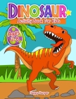 Dinosaurs Activity Book By Harper Hall Cover Image