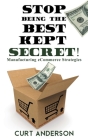 Stop Being the Best Kept Secret: Manufacturing eCommerce Strategies Cover Image
