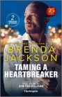 Taming a Heartbreaker: Spicy Black Romance Cover Image