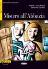 Mistero All'abbazia [With CD (Audio)] (Imparare Leggendo) Cover Image