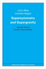 Supersymmetry and Supergravity: Revised Edition By Julius Wess, Jonathan Bagger Cover Image