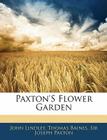 Paxton's Flower Garden Cover Image