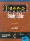 Thompson Chain-Reference Bible-NASB Cover Image