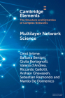 Multilayer Network Science By Oriol Artime, Barbara Benigni, Giulia Bertagnolli Cover Image