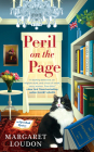 Peril on the Page (The Open Book Mysteries #3) By Margaret Loudon Cover Image