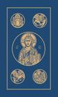 New Testament And Psalms: Revised Standard Version, Blue, Second Catholic Edition Cover Image