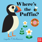 Where's the Puffin? By Ingela P. Arrhenius (Illustrator) Cover Image