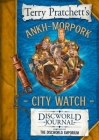 The Ankh-Morpork City Watch Discworld Journal Cover Image
