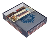 Supernatural: The Official Cookbook Gift Set Edition: Burgers, Pies, and Other Bites from the Road Cover Image
