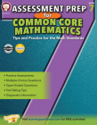 Assessment Prep for Common Core Mathematics, Grade 7 By Karise Mace Cover Image