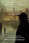 The MX Book of New Sherlock Holmes Stories Part XXXIX: 2023 Annual (1897-1923) By David Marcum (Editor) Cover Image