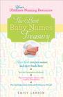 The Best Baby Names Treasury: The Ultimate Resource for Finding the One Name You'll Treasure Forever By Emily Larson Cover Image
