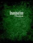 Imagination Notebook: 1/8