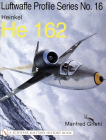 The Luftwaffe Profile Series No.16: Heinkel He 162 Cover Image