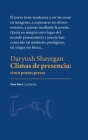 Climas de presencia. Cinco poetas persas By Daryush Shayegan Cover Image