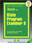 State Program Examiner II: Passbooks Study Guide (Career Examination Series) By National Learning Corporation Cover Image
