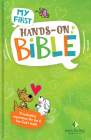 My First Hands-On Bible By Tyndale (Created by), Group Publishing (Created by) Cover Image