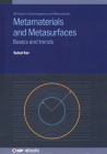 Metamaterials and Metasurfaces Cover Image