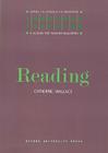 Reading (Language Teaching: A Scheme for Teacher Education) By Dr Wallace, Catherine, C. N. Candlin (Editor), H. G. Widdowson (Editor) Cover Image