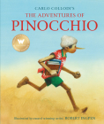 The Adventures of Pinocchio (Abridged Edition): A Robert Ingpen Illustrated Classic By Carlo Collodi, Robert Ingpen (Illustrator) Cover Image