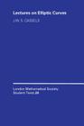 Lectures on Elliptic Curves (London Mathematical Society Student Texts #24) By J. W. S. Cassels Cover Image