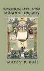 Rosicrucian and Masonic Origins Cover Image
