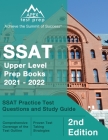 SSAT Upper Level Prep Books 2021 - 2022: SSAT Practice Test Questions and Study Guide [2nd Edition] Cover Image