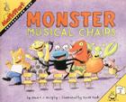 Monster Musical Chairs (MathStart 1) Cover Image