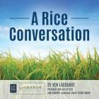 A Rice Conversation Cover Image