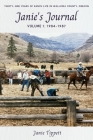Janie's Journal, volume 1: 1984-1987 By Janie Tippett Cover Image