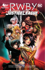 RWBY/Justice League By Marguerite Bennett, Aneke (Illustrator) Cover Image
