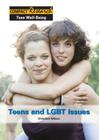 Teens and Lgbt Issues (Compact Research: Teen Well-Being) Cover Image