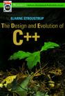 The Design and Evolution of C++ By Bjarne Stroustrup Cover Image